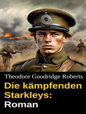 cover image of Die kämpfenden Starkleys